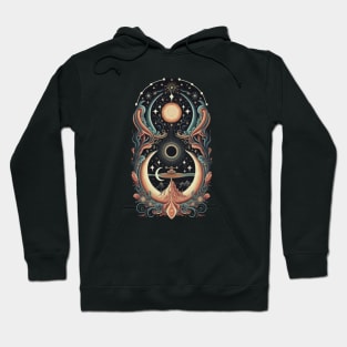 Celestial Model Hoodie